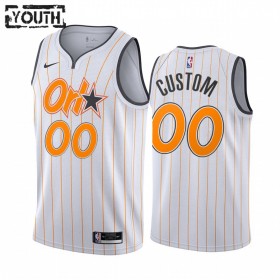 Dres Orlando Magic Prilagođeni 2020-21 City Edition Swingman - Dječji